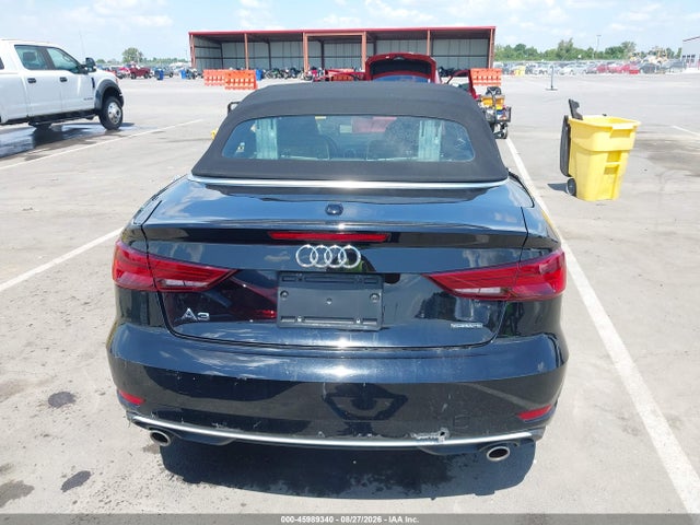 2019 Audi A3 45 Premium მანქანა იყიდება აუქციონზე, vin: WAU7ELFF2K1030494, აუქციონის ნომერი: 45989340