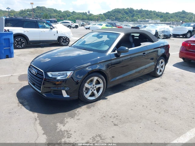 2019 Audi A3 45 Premium მანქანა იყიდება აუქციონზე, vin: WAU7ELFF2K1030494, აუქციონის ნომერი: 45989340