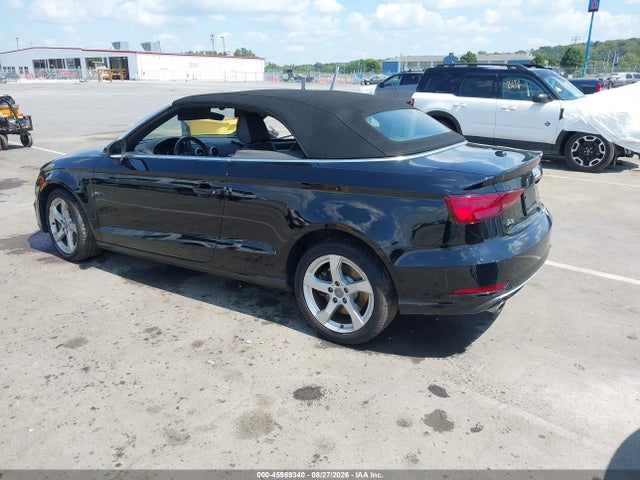 2019 Audi A3 45 Premium მანქანა იყიდება აუქციონზე, vin: WAU7ELFF2K1030494, აუქციონის ნომერი: 45989340