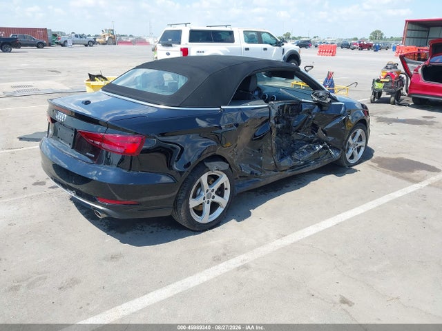 2019 Audi A3 45 Premium მანქანა იყიდება აუქციონზე, vin: WAU7ELFF2K1030494, აუქციონის ნომერი: 45989340