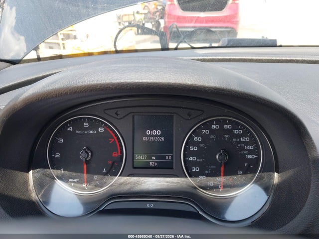 2019 Audi A3 45 Premium მანქანა იყიდება აუქციონზე, vin: WAU7ELFF2K1030494, აუქციონის ნომერი: 45989340