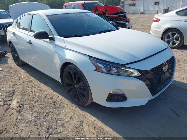 Продаж на аукціоні авто 2022 Nissan Altima Sr Fwd, vin: 1N4BL4CVXNN319856, номер лоту: 45989343