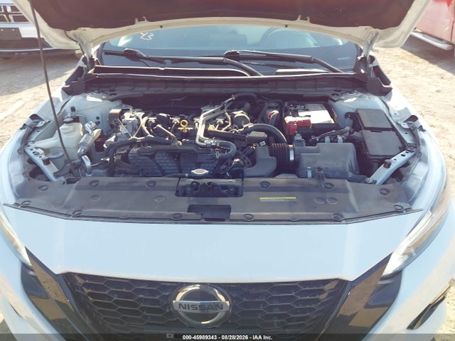 Продажа на аукционе авто 2022 Nissan Altima Sr Fwd, vin: 1N4BL4CVXNN319856, номер лота: 45989343