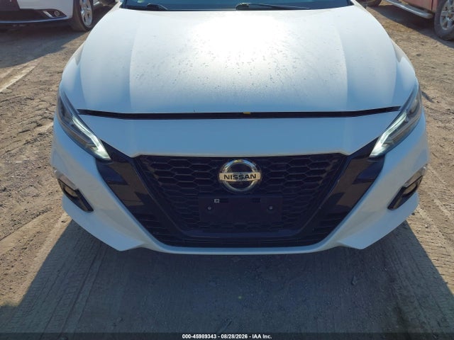 Продажа на аукционе авто 2022 Nissan Altima Sr Fwd, vin: 1N4BL4CVXNN319856, номер лота: 45989343