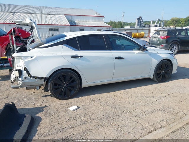 Продажа на аукционе авто 2022 Nissan Altima Sr Fwd, vin: 1N4BL4CVXNN319856, номер лота: 45989343