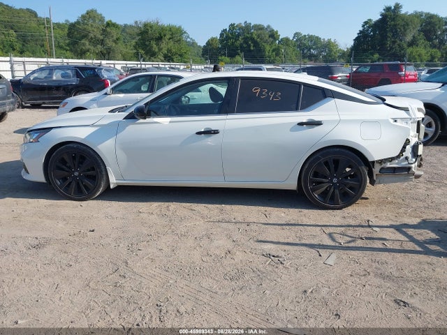 Продажа на аукционе авто 2022 Nissan Altima Sr Fwd, vin: 1N4BL4CVXNN319856, номер лота: 45989343