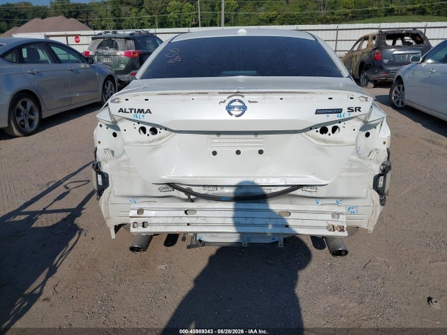 Продажа на аукционе авто 2022 Nissan Altima Sr Fwd, vin: 1N4BL4CVXNN319856, номер лота: 45989343