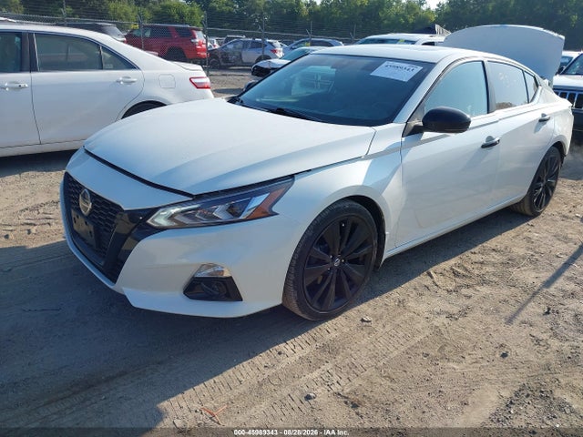 Продажа на аукционе авто 2022 Nissan Altima Sr Fwd, vin: 1N4BL4CVXNN319856, номер лота: 45989343