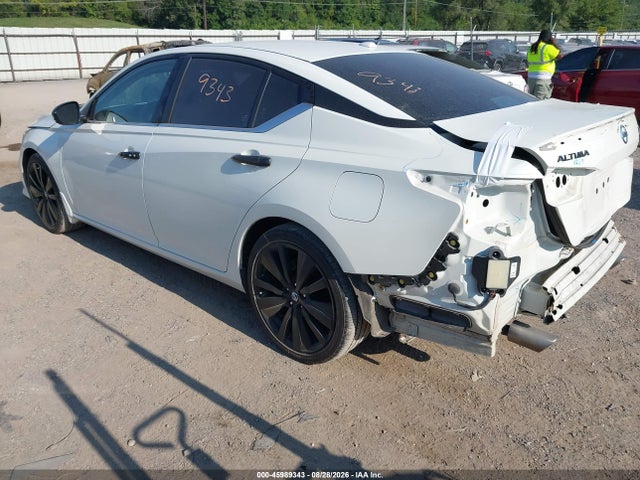 Продажа на аукционе авто 2022 Nissan Altima Sr Fwd, vin: 1N4BL4CVXNN319856, номер лота: 45989343