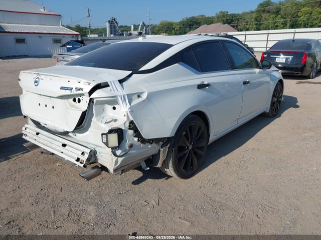 Продажа на аукционе авто 2022 Nissan Altima Sr Fwd, vin: 1N4BL4CVXNN319856, номер лота: 45989343