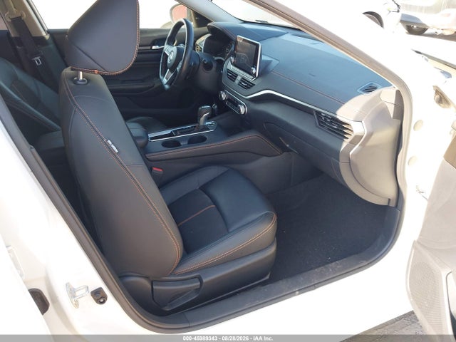 Продажа на аукционе авто 2022 Nissan Altima Sr Fwd, vin: 1N4BL4CVXNN319856, номер лота: 45989343