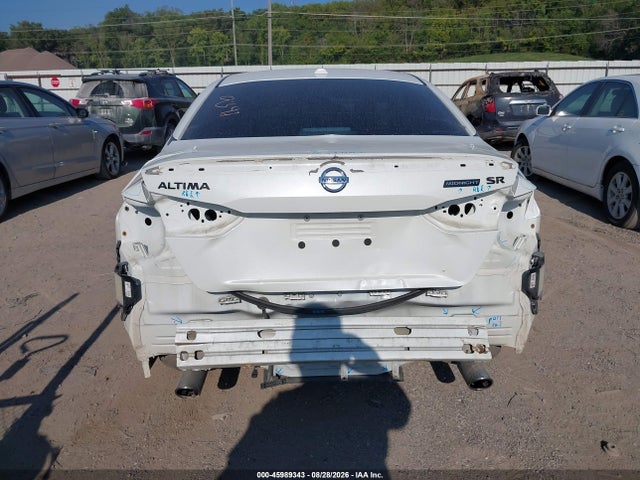 Продажа на аукционе авто 2022 Nissan Altima Sr Fwd, vin: 1N4BL4CVXNN319856, номер лота: 45989343