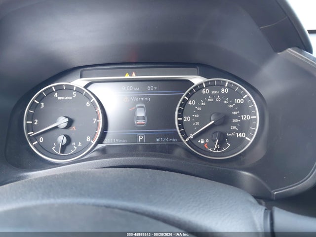 Продажа на аукционе авто 2022 Nissan Altima Sr Fwd, vin: 1N4BL4CVXNN319856, номер лота: 45989343