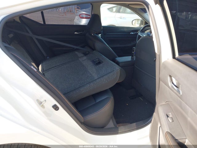 Продажа на аукционе авто 2022 Nissan Altima Sr Fwd, vin: 1N4BL4CVXNN319856, номер лота: 45989343
