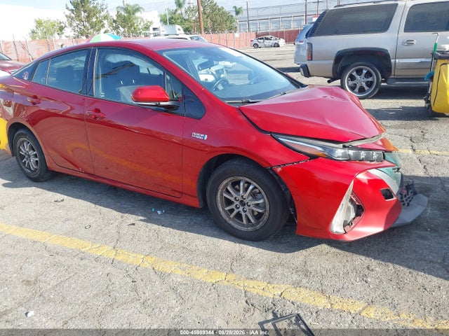 Toyota Prius Prime Plus 2017 JTDKARFP0H3066766 main image