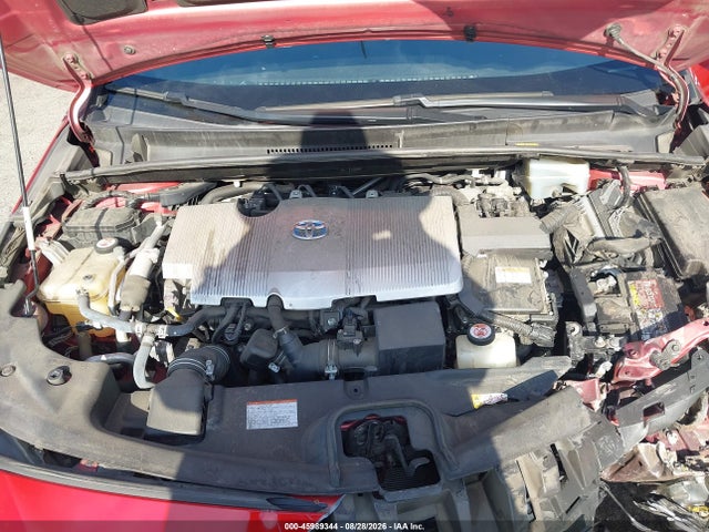 Toyota Prius Prime Plus 2017 JTDKARFP0H3066766 Image 10