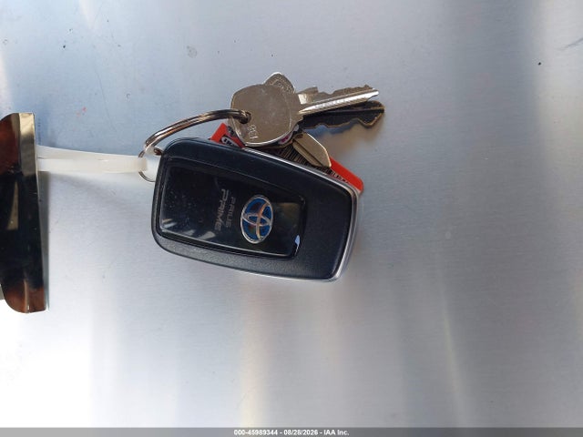 Toyota Prius Prime Plus 2017 JTDKARFP0H3066766 Image 11