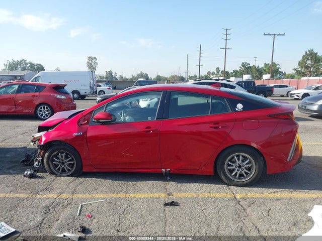 Toyota Prius Prime Plus 2017 JTDKARFP0H3066766 Image 15