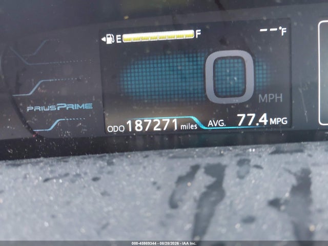 Toyota Prius Prime Plus 2017 JTDKARFP0H3066766 Image 16