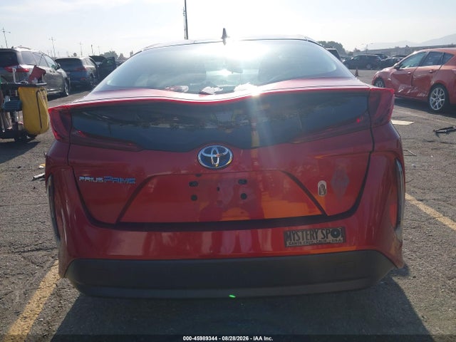 Toyota Prius Prime Plus 2017 JTDKARFP0H3066766 Image 17