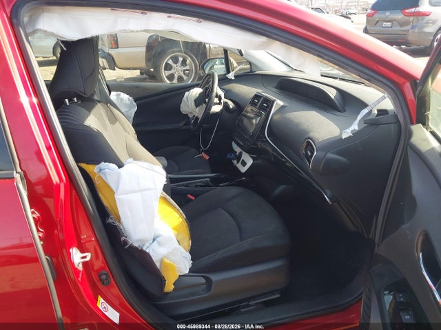 Toyota Prius Prime Plus 2017 JTDKARFP0H3066766 Image 5