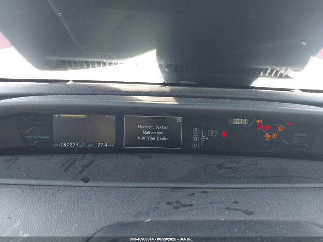 Toyota Prius Prime Plus 2017 JTDKARFP0H3066766 Image 7