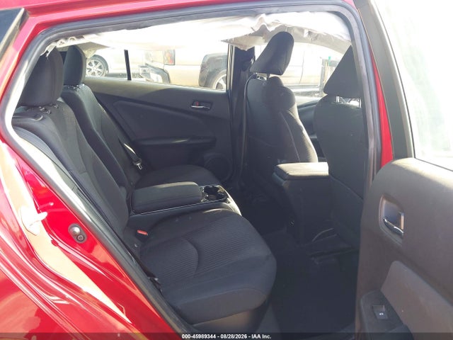 Toyota Prius Prime Plus 2017 JTDKARFP0H3066766 Image 8