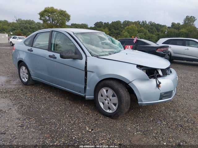 2009 Ford Focus S მანქანა იყიდება აუქციონზე, vin: 1FAHP34N09W256709, აუქციონის ნომერი: 45989345