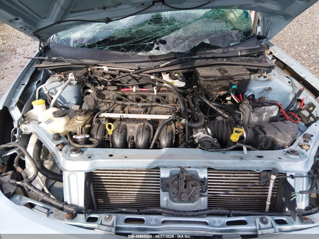 2009 Ford Focus S მანქანა იყიდება აუქციონზე, vin: 1FAHP34N09W256709, აუქციონის ნომერი: 45989345