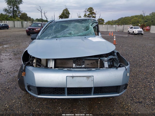 2009 Ford Focus S მანქანა იყიდება აუქციონზე, vin: 1FAHP34N09W256709, აუქციონის ნომერი: 45989345