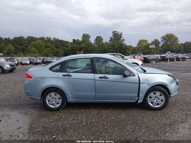 2009 Ford Focus S მანქანა იყიდება აუქციონზე, vin: 1FAHP34N09W256709, აუქციონის ნომერი: 45989345