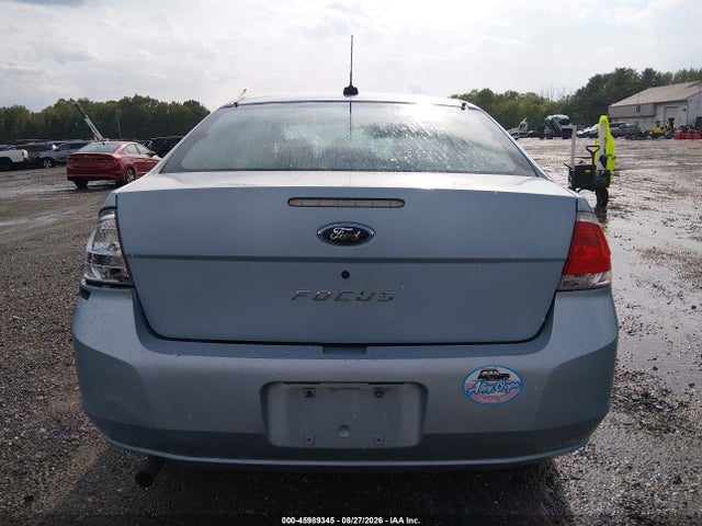 2009 Ford Focus S მანქანა იყიდება აუქციონზე, vin: 1FAHP34N09W256709, აუქციონის ნომერი: 45989345