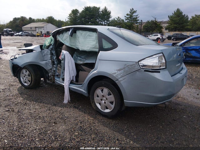 2009 Ford Focus S მანქანა იყიდება აუქციონზე, vin: 1FAHP34N09W256709, აუქციონის ნომერი: 45989345