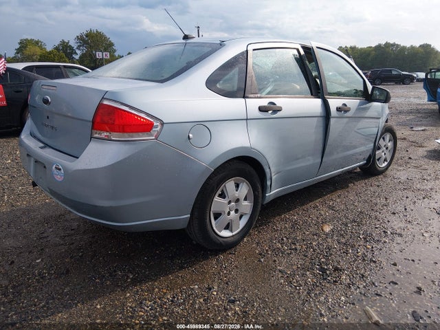 2009 Ford Focus S მანქანა იყიდება აუქციონზე, vin: 1FAHP34N09W256709, აუქციონის ნომერი: 45989345
