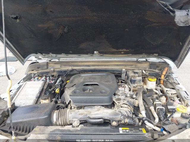 1C4JJXP63PW672405 Jeep Wrangler 4xe Sahara 4x4