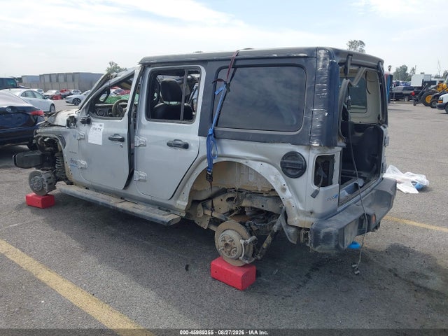 1C4JJXP63PW672405 Jeep Wrangler 4xe Sahara 4x4