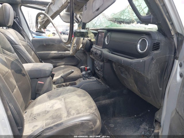 45989355 :رقم المزاد ، 1C4JJXP63PW672405 vin ، 2023 Jeep Wrangler 4xe Sahara 4x4 مزاد بيع
