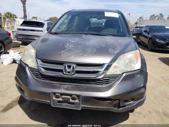 2010 Honda Cr-v Lx მანქანა იყიდება აუქციონზე, vin: 5J6RE3H36AL004797, აუქციონის ნომერი: 45989356