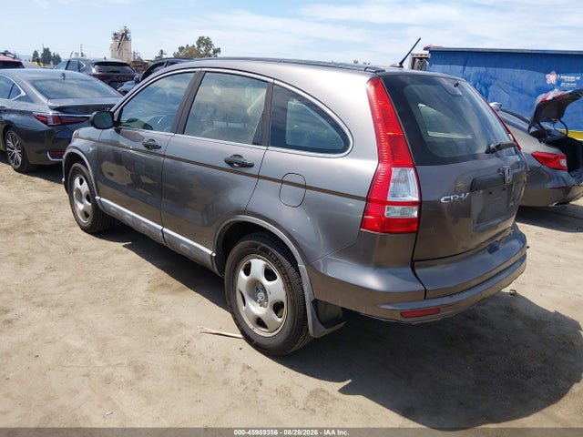 2010 Honda Cr-v Lx მანქანა იყიდება აუქციონზე, vin: 5J6RE3H36AL004797, აუქციონის ნომერი: 45989356