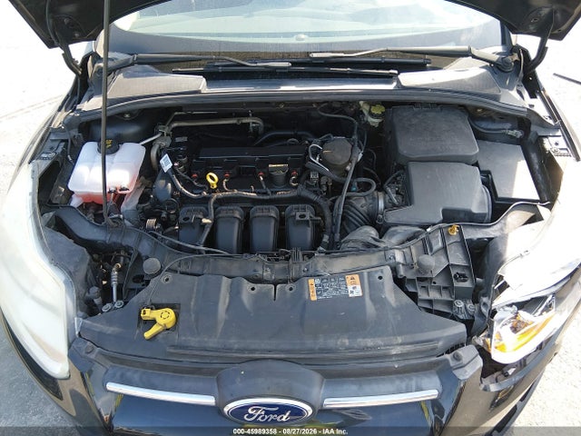 1FADP3F26EL313587 Ford FOCUS SE