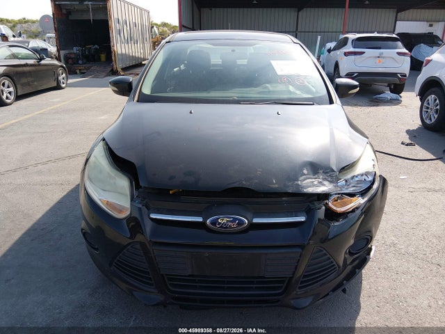 1FADP3F26EL313587 Ford FOCUS SE