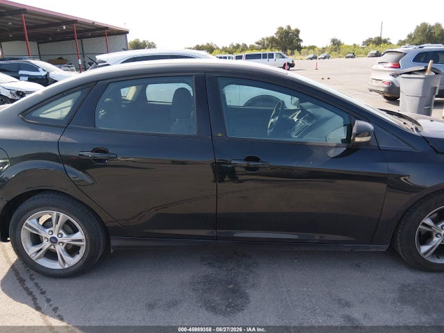 1FADP3F26EL313587 Ford FOCUS SE