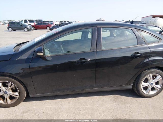 1FADP3F26EL313587 Ford FOCUS SE