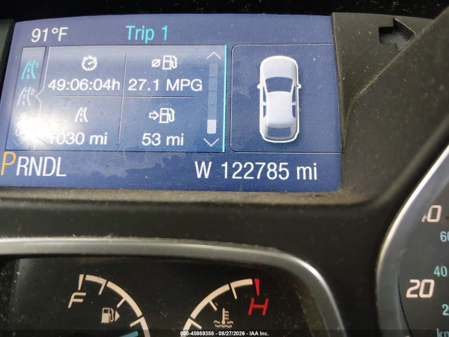 1FADP3F26EL313587 Ford FOCUS SE