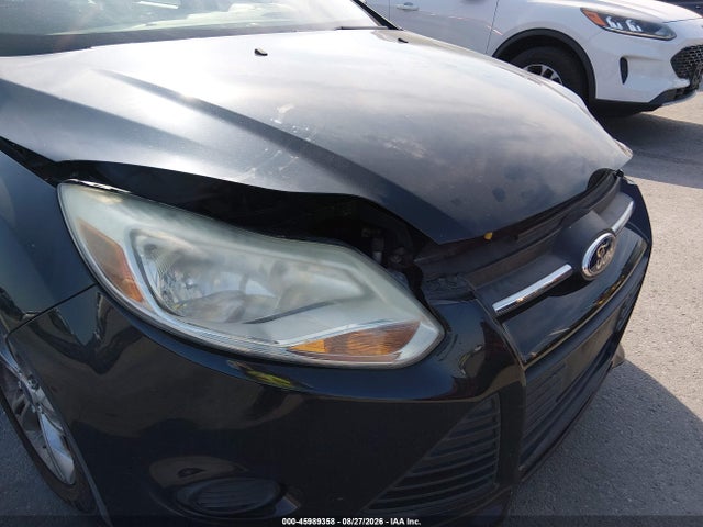 1FADP3F26EL313587 Ford FOCUS SE