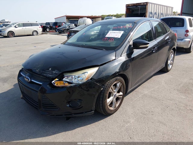 1FADP3F26EL313587 Ford FOCUS SE