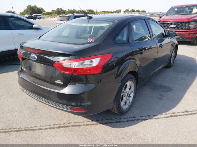 1FADP3F26EL313587 Ford FOCUS SE