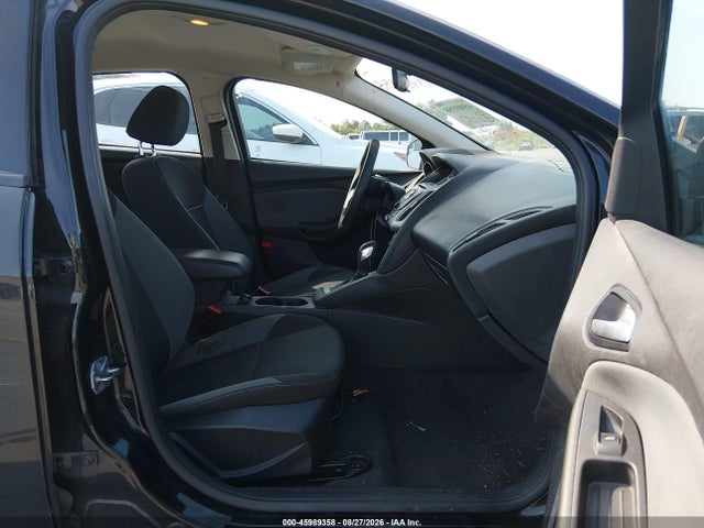 1FADP3F26EL313587 Ford FOCUS SE