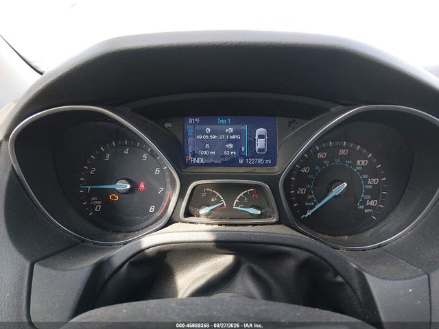 1FADP3F26EL313587 Ford FOCUS SE