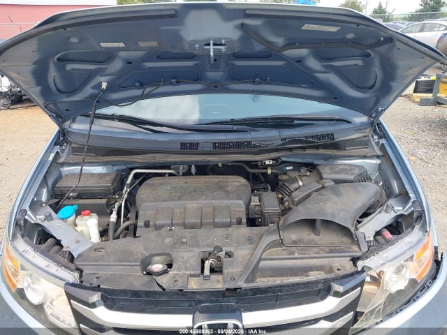 2014 Honda Odyssey Ex-l მანქანა იყიდება აუქციონზე, vin: 5FNRL5H67EB056014, აუქციონის ნომერი: 45989363